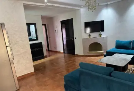 Appartement agréable à Marrakech avec piscine partagée - Photo 22