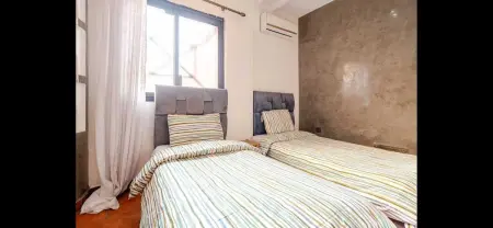 Appartement agréable à Marrakech avec piscine partagée - Photo 26