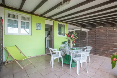 Charmant Appartement avec vue sur la mer au Robert - 30m² - Photo 1