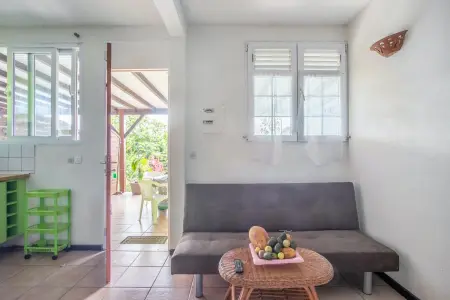 Charmant Appartement avec vue sur la mer au Robert - 30m² - Photo 3