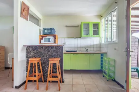 Charmant Appartement avec vue sur la mer au Robert - 30m² - Photo 6