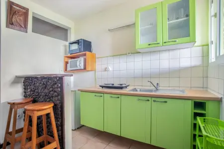 Charmant Appartement avec vue sur la mer au Robert - 30m² - Photo 7