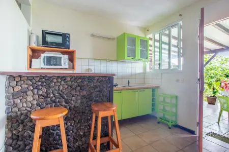 Charmant Appartement avec vue sur la mer au Robert - 30m² - Photo 8