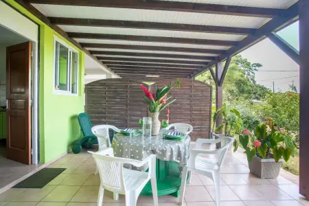 Charmant Appartement avec vue sur la mer au Robert - 30m² - Photo 16