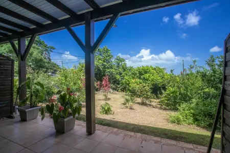 Charmant Appartement avec vue sur la mer au Robert - 30m² - Photo 19