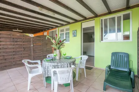 Charmant Appartement avec vue sur la mer au Robert - 30m² - Photo 21