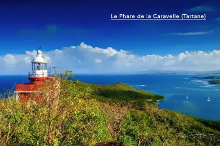 Charmant Appartement avec vue sur la mer au Robert - 30m² - Photo 32