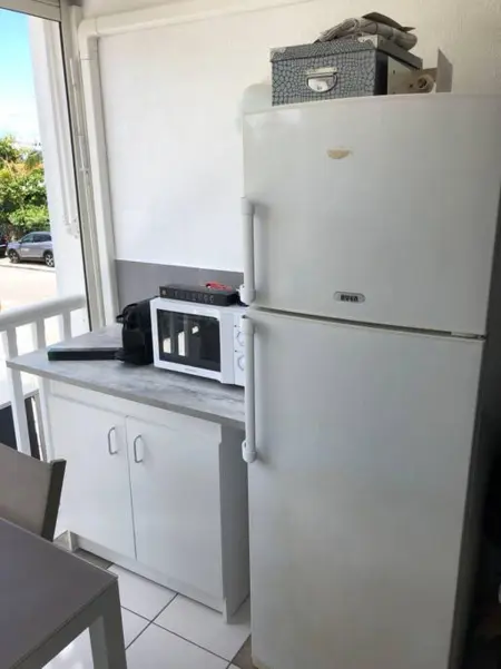 Studio romantique à Saint-François - 25 m² avec piscine - Photo 1