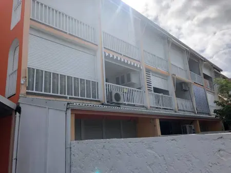 Studio romantique à Saint-François - 25 m² avec piscine - Photo 9