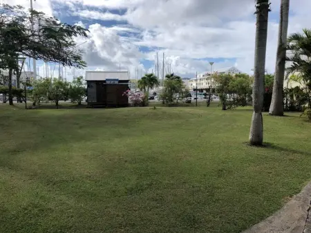 Studio romantique à Saint-François - 25 m² avec piscine - Photo 10