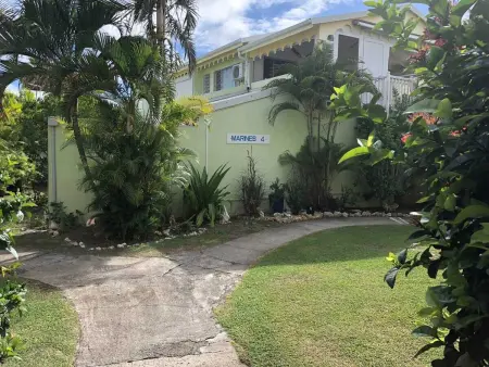Studio romantique à Saint-François - 25 m² avec piscine - Photo 13