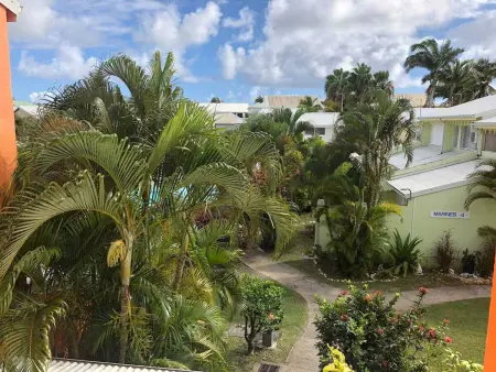 Studio romantique à Saint-François - 25 m² avec piscine - Photo 14