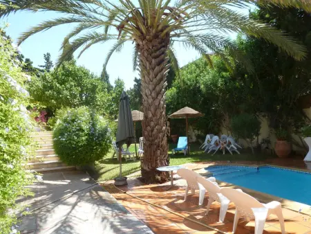 Villa élégante à Hammamet avec piscine privée - Photo 1