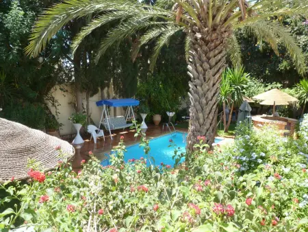 Villa élégante à Hammamet avec piscine privée - Photo 2