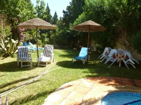 Villa élégante à Hammamet avec piscine privée - Photo 3