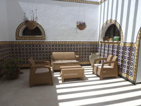 Villa élégante à Hammamet avec piscine privée - Photo 4