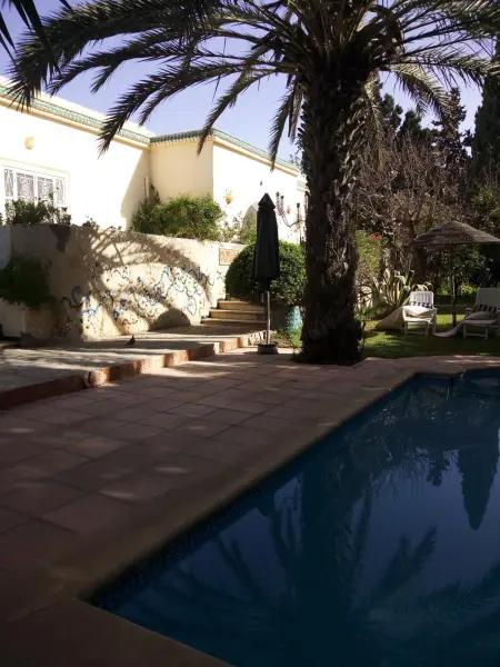 Villa élégante à Hammamet avec piscine privée - Photo 8