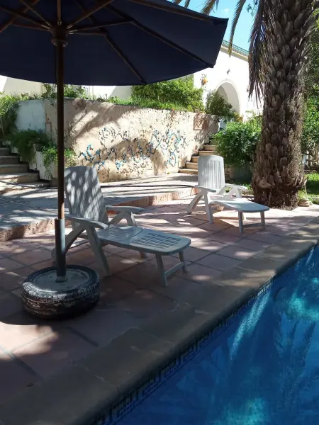 Villa élégante à Hammamet avec piscine privée - Photo 9