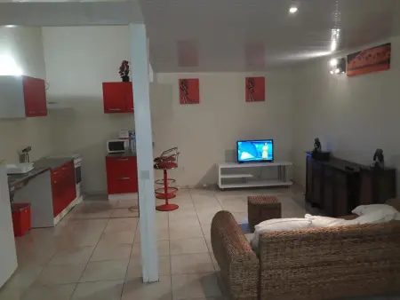 Appartement spacieux avec piscine au Gosier - 90 m² - Jacuzzi - Photo 1