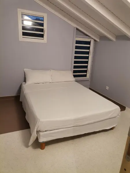 Appartement spacieux avec piscine au Gosier - 90 m² - Jacuzzi - Photo 12