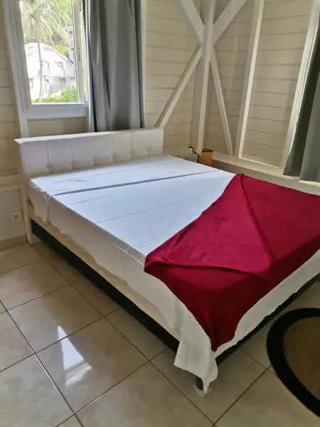 Appartement spacieux avec piscine au Gosier - 90 m² - Jacuzzi - Photo 15