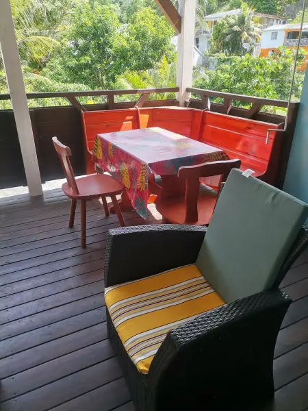 Appartement spacieux avec piscine au Gosier - 90 m² - Jacuzzi - Photo 16