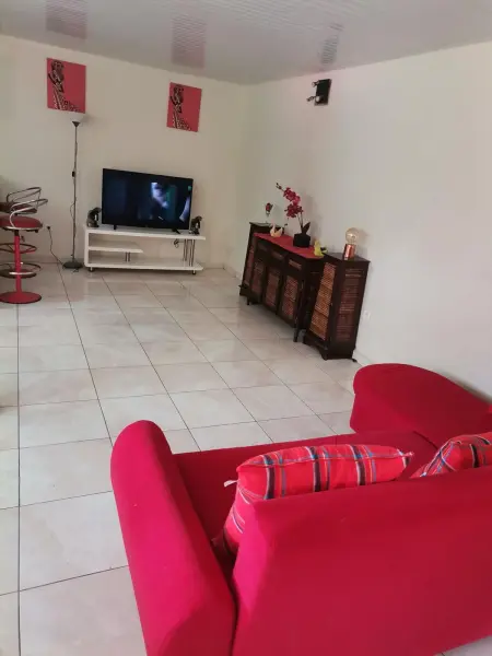 Appartement spacieux avec piscine au Gosier - 90 m² - Jacuzzi - Photo 17