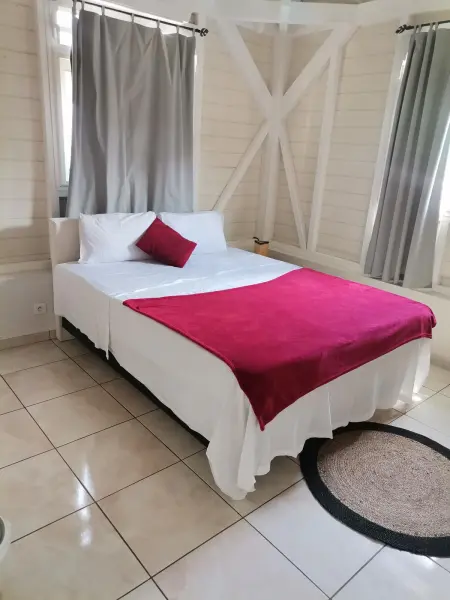 Appartement spacieux avec piscine au Gosier - 90 m² - Jacuzzi - Photo 18