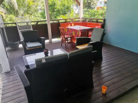 Appartement spacieux avec piscine au Gosier - 90 m² - Jacuzzi - Photo 22
