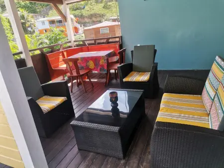 Appartement spacieux avec piscine au Gosier - 90 m² - Jacuzzi - Photo 23
