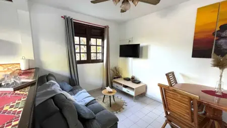 Appartement confortable au Diamant avec terrasse privative - 40 m² - Photo 3