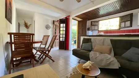 Appartement confortable au Diamant avec terrasse privative - 40 m² - Photo 4