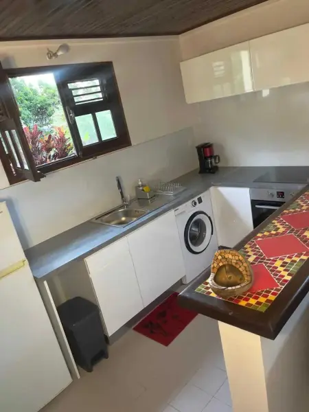 Appartement confortable au Diamant avec terrasse privative - 40 m² - Photo 6