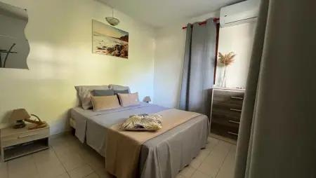 Appartement confortable au Diamant avec terrasse privative - 40 m² - Photo 7