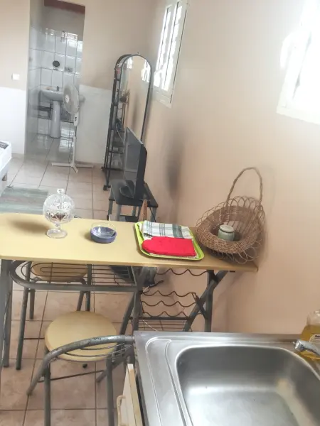 Charmant studio à La Trinité de 20 m², Appartement 2 personnes à La Trinité - Photo 10