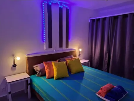 Maison de charme à Sainte-Rose avec piscine partagée - Photo 3