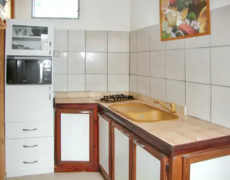 Appartement de charme à Port-Louis, 35 m², jardin privé - Photo 5