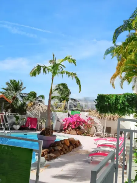 Appartement charmant à Sainte-Anne avec piscine partagée, 80 m² - Photo 8