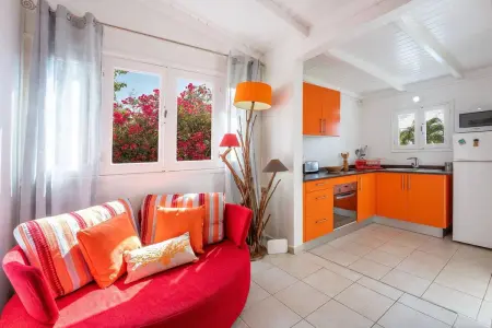 Maison charmante à Saint-François + Piscine partagée - Photo 3
