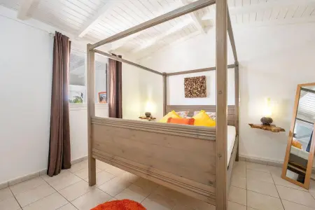 Maison charmante à Saint-François + Piscine partagée - Photo 4