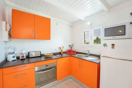 Maison charmante à Saint-François + Piscine partagée - Photo 8