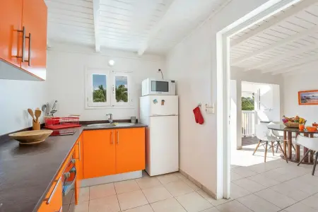 Maison charmante à Saint-François + Piscine partagée - Photo 10