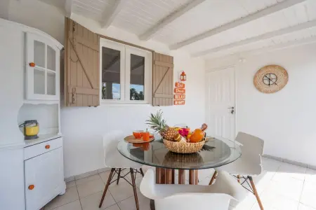 Maison charmante à Saint-François + Piscine partagée - Photo 11