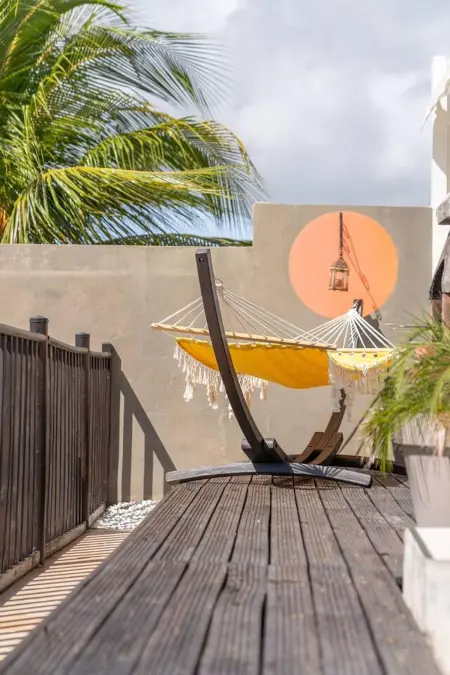 Maison charmante à Saint-François + Piscine partagée - Photo 12