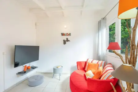Maison charmante à Saint-François + Piscine partagée - Photo 14