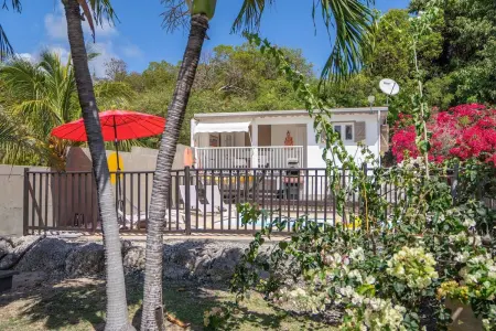 Maison charmante à Saint-François + Piscine partagée - Photo 20
