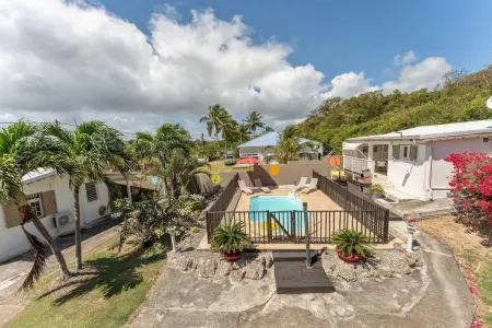 Maison charmante à Saint-François + Piscine partagée - Photo 21