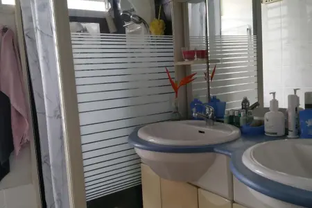 Appartement confortable à Lamentin 30 m² avec vue montagne - Photo 2