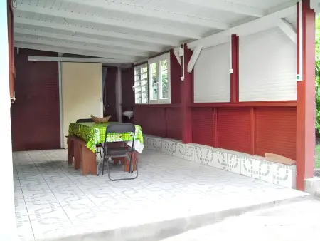 Maison charmante Deshaie + Vue, Maison 4 personnes à Deshaie - Photo 1
