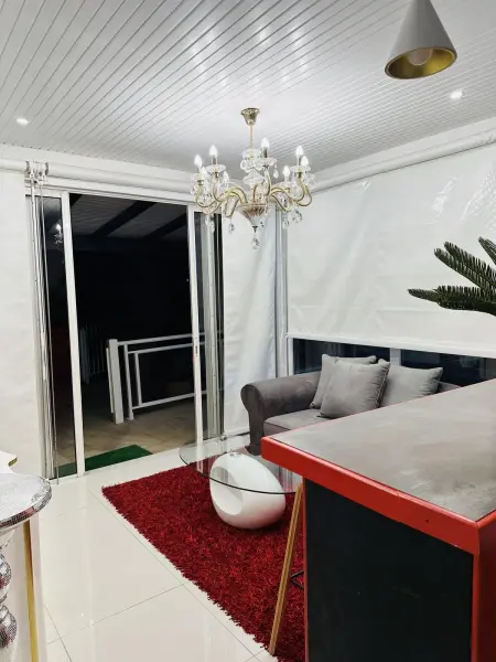 Maison paisible à Sainte-Rose + Piscine partagée. - Photo 8
